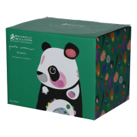 Maxwell Pete Cromer mok Panda