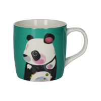 Maxwell Pete Cromer mok Panda