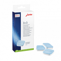 JURA Ontkalkingstabletten 2-in-1 3x3