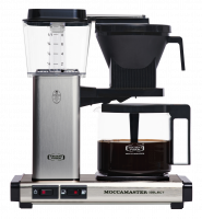 Moccamaster KBG Select Brushed