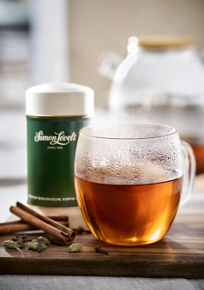 Hoe zet ik een heerlijke traditionele Chai thee?