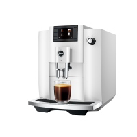 JURA E6 Piano White (EC)