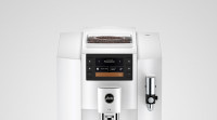 JURA E8 Piano White (EC)
