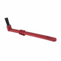 Joe Frex Groepborstel rood