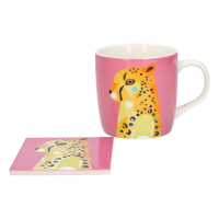 Maxwell Pete Cromer mok Cheetah