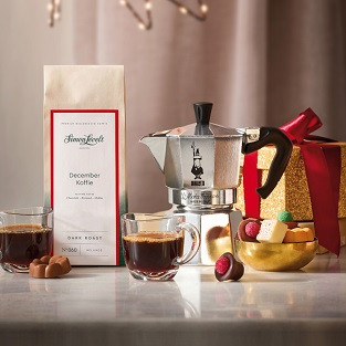 Koffiecadeaus