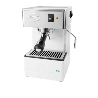 Quick Mill 820 Wit
