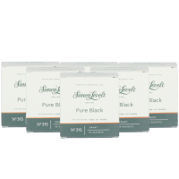 Theezakjes Pure Black Premium Organic Tea - 6 doosjes Theezakjes Pure Black Premium Organic Tea - 6 doosjes