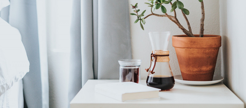 Slow Coffee van Simon Lévelt.