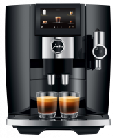 JURA J8 Piano Black (EA)