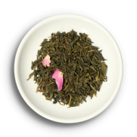 Rose Leaf Green