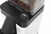 Moccamaster KM5 Koffiemolen Matt White