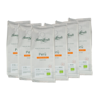 Premium Organic Peru snf 6 zakjes Premium Organic Peru snf 6 zakjes