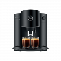 JURA D4 Piano Black (EU)
