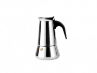 Leopold Vienna Espressomaker Trevi 4-kops