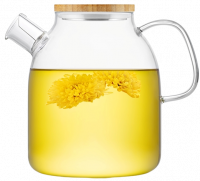 Samadoyo Theepot Bamboe 1,6l