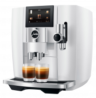 JURA J8 Piano White (EA)