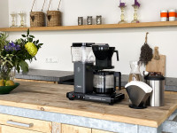 Moccamaster KBG Select Stone Grey