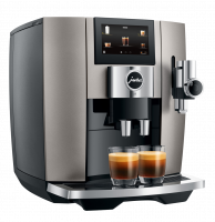 JURA J8 Midnight Silver (EA)