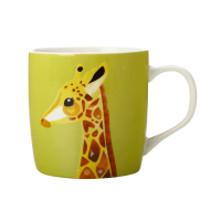 Maxwell Pete Cromer mok Giraffe