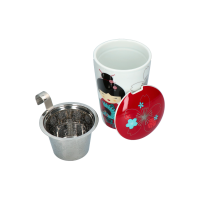Eigenart TeaEve Kruidenbeker Geisha Red