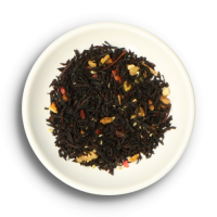 Coconut Chai Orange
