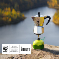 Bialetti Moka Express 4 kops