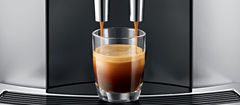 Volautomatische espressomachines van Simon Lévelt.
