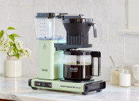 Moccamaster KBG Select Pastel Green