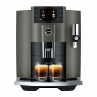 JURA E8 Dark Inox (EC)