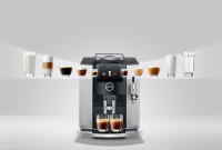 JURA S8 Moonlight Silver (EA)