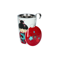 Eigenart TeaEve Kruidenbeker Geisha Red