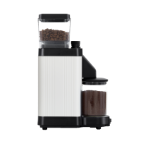 Moccamaster KM5 Koffiemolen Matt White