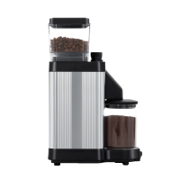 Moccamaster KM5 Koffiemolen Polished Silver