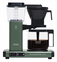 Moccamaster KBG Select Forest Green