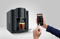 JURA D4 Piano Black (EU)