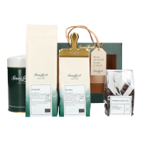 Barista Koffie Cadeau