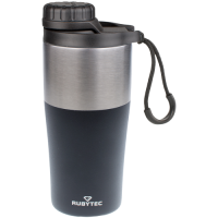 Rubytec Bigshot Zwart 350ml