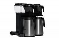 Moccamaster KBGT20 Zwart