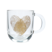 Leonardo Emozione Heart Theeglas