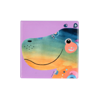 Maxwell Pete Cromer onderzetter Hippo